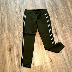 Banana Republic, Olive Green Dress Pants, Size 2